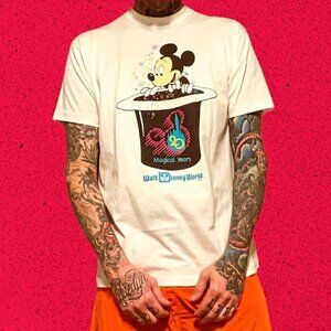 Vintage Disney SINGLE STITCH Shirt